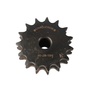 0402B15H PIÑON DOBLE