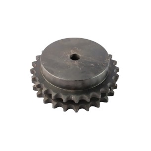 0602B25H PIÑON DOBLE 2