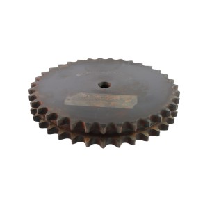 0802B35H PIÑON DOBLE