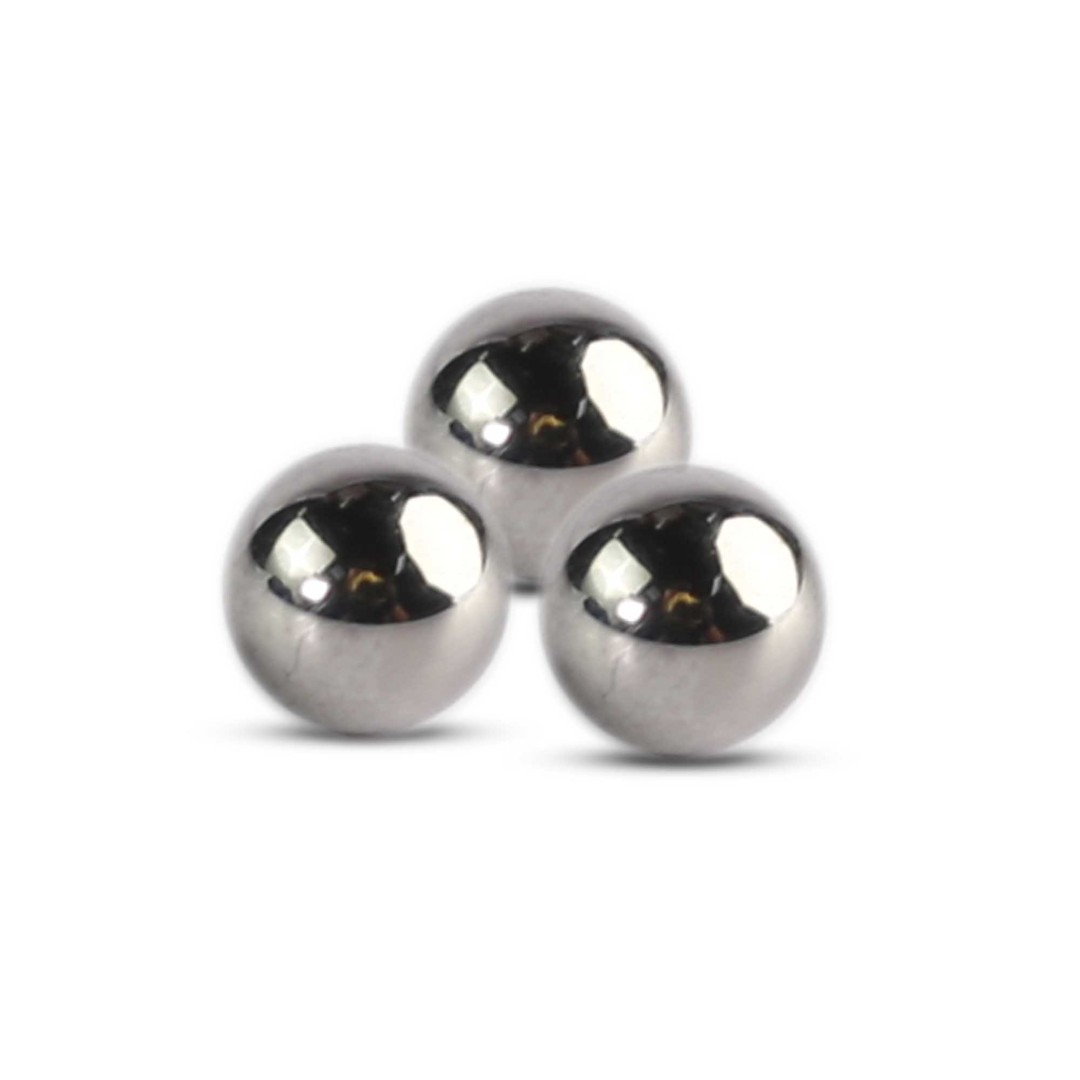 BOLILLA DE ACERO 13/16G40