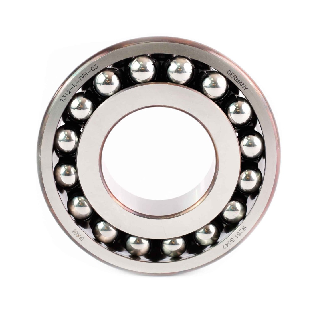 RODAMIENTO DE BOLAS AUTOALINEABLE 1312-K-TVH-C3