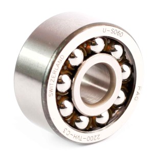 RODAMIENTO DE BOLAS AUTOALINEABLE 2200-TVH-C3 2