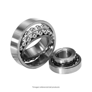 RODAMIENTO DE BOLAS AUTOALINEABLE 2208-2RS-K-C3