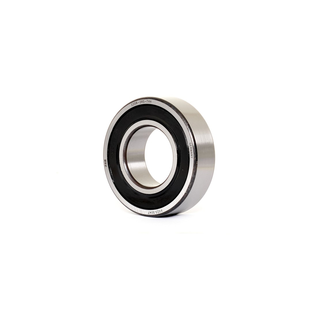 RODAMIENTO DE BOLAS AUTOALINEABLE 2208-2RS-TVH