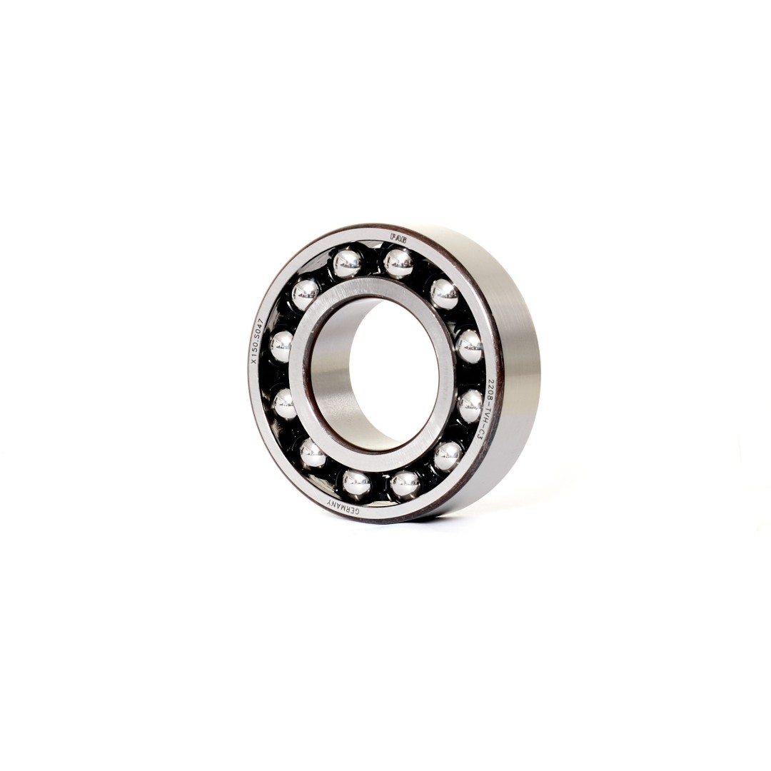 RODAMIENTO DE BOLAS AUTOALINEABLE 2208-TVH-C3