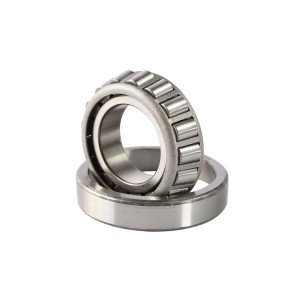 RODAMIENTO DE RODILLOS CONICOS MILIMETRICOS 30208M -90KA2 / SET1017