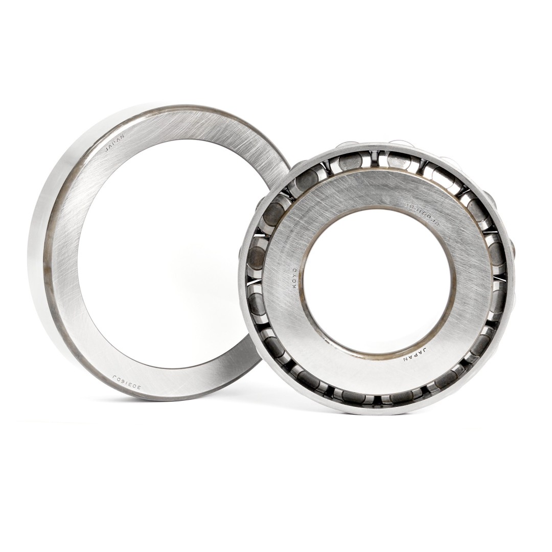 RODAMIENTO DE RODILLOS CONICOS MILIMETRICOS 30316DJR