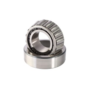 RODAMIENTO DE RODILLOS CONICOS MILIMETRICOS 32318-A 2