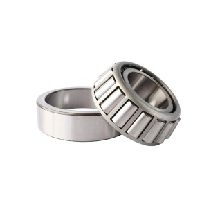 RODAMIENTO DE RODILLOS CONICOS MILIMETRICOS 32318JR 2