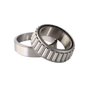 RODAMIENTO DE RODILLOS CONICOS MILIMETRICOS 33019JR 2