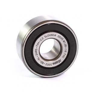 DOBLE HILERA CONTACTO ANGULAR 3302-BD-XL-2HRS-TVH-C3