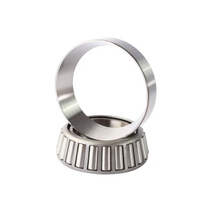 RODAMIENTO DE RODILLOS CONICOS MILIMETRICOS 33115JR