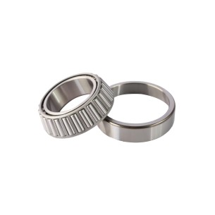 RODAMIENTO DE RODILLOS CONICOS MILIMETRICOS 33117 2