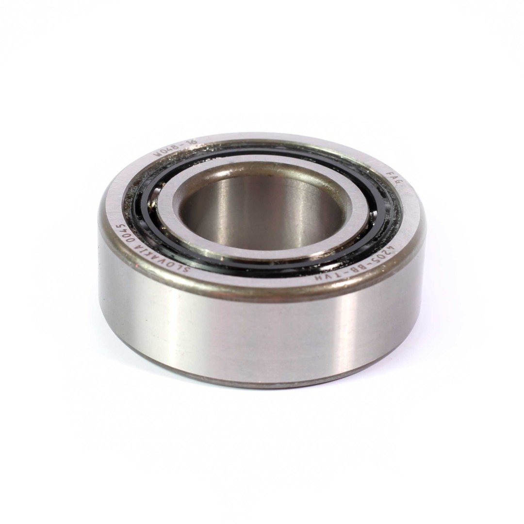 RIGIDO DOBLE HILERA BOLAS 4205-BB-TVH
