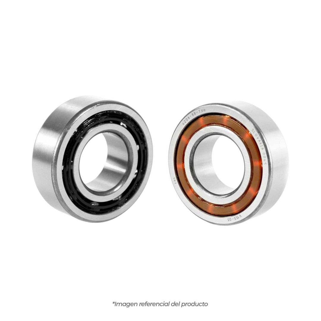 RIGIDO DOBLE HILERA BOLAS 4210