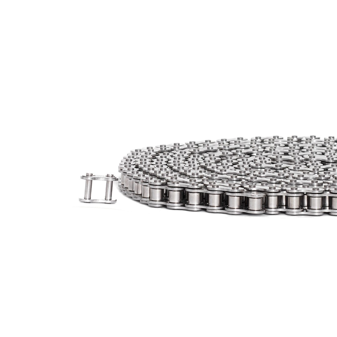 50SS-1R-5M CADENA ANSI ACERO INOX