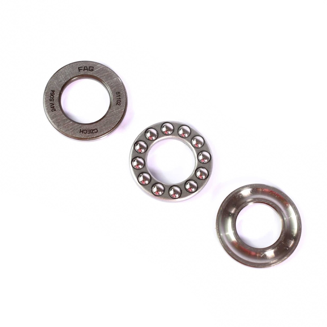 RODAMIENTO DE BOLAS AXIAL 51102