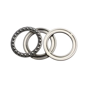 RODAMIENTO DE BOLAS AXIAL 51112