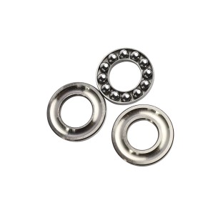 RODAMIENTO DE BOLAS AXIAL 51204 2