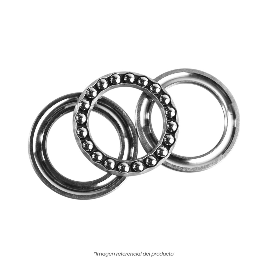 RODAMIENTO DE BOLAS AXIAL 51206