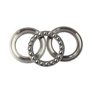 RODAMIENTO DE BOLAS AXIAL 51214 2