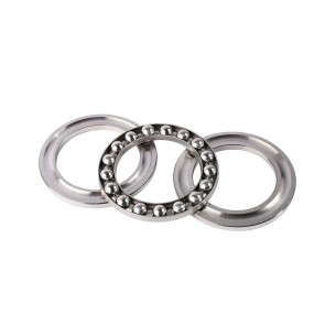 RODAMIENTO DE BOLAS AXIAL 51217