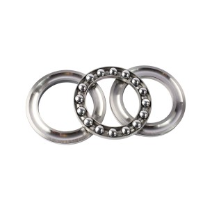 RODAMIENTO DE BOLAS AXIAL 51218 2