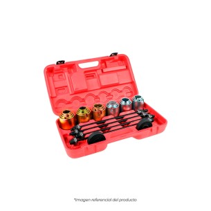 JUEGO DE CASQUILLOS PARA MONTAJE BETEX IMPACT 39