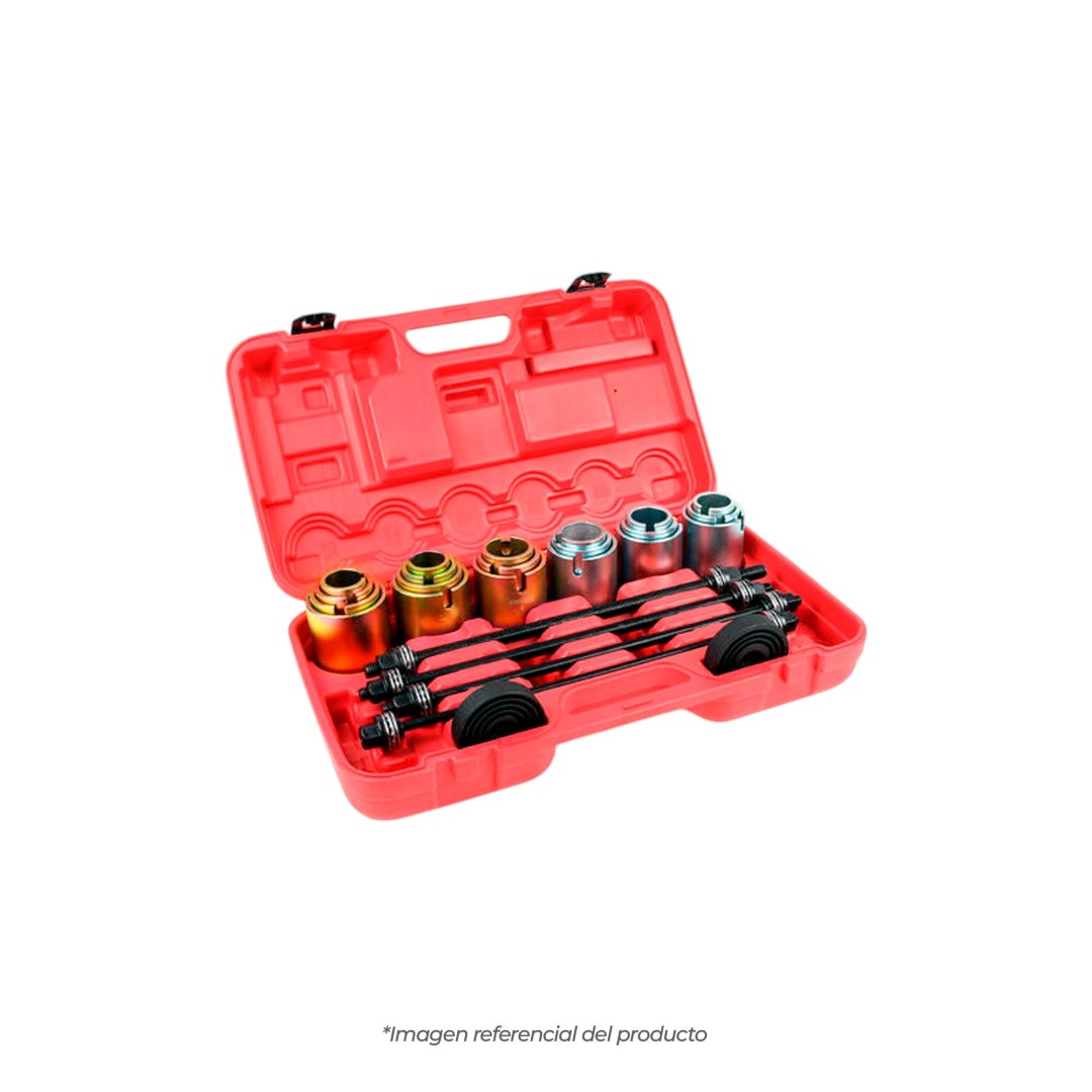 JUEGO DE CASQUILLOS PARA MONTAJE BETEX IMPACT 39