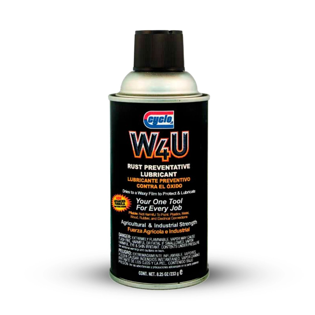 ACEITE PENETRANTE C330 LUBRICANTE W4U OXIDO 8.25OZ