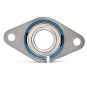 CHUMACERA DE PARED UCFL212J