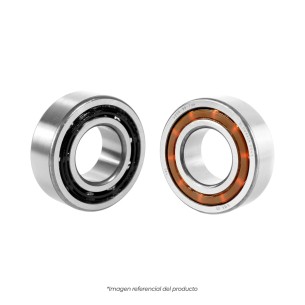 RIGIDO DOBLE HILERA BOLAS 3803-B-2RS-TVH-HLC