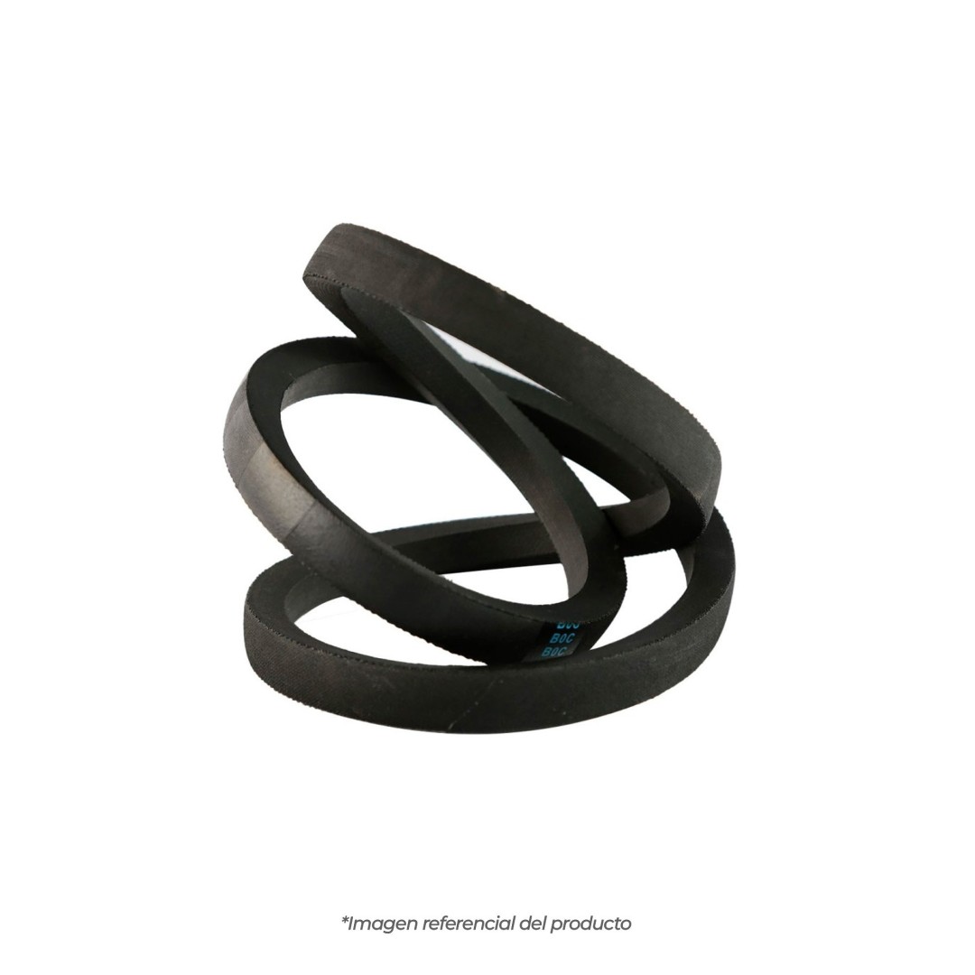 BANDA EN V 5VX600