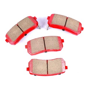 PASTILLA DE FRENO D1302-CERAMICA