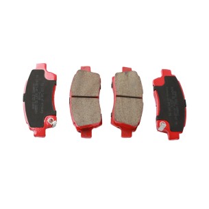 PASTILLA DE FRENO D831-CERAMICA