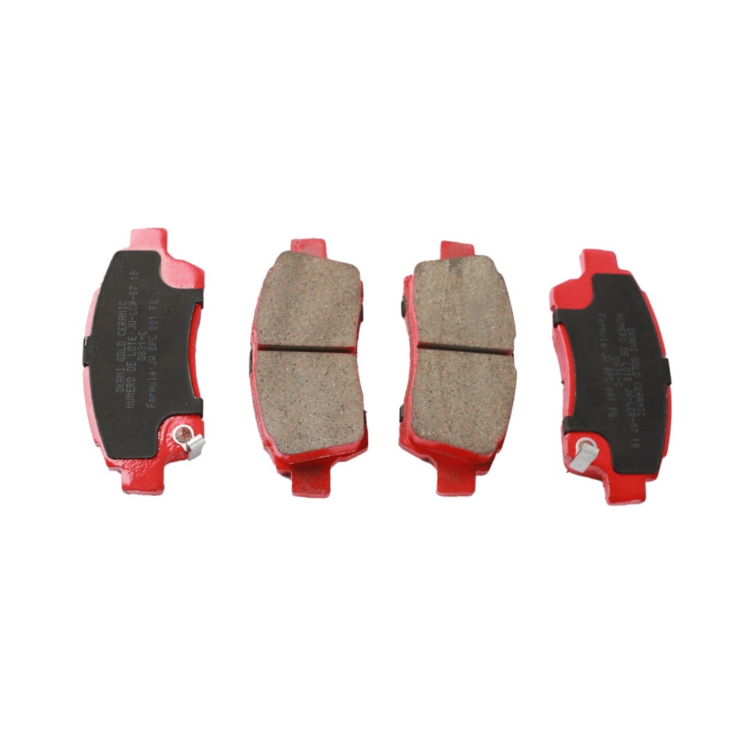 PASTILLA DE FRENO D831-CERAMICA