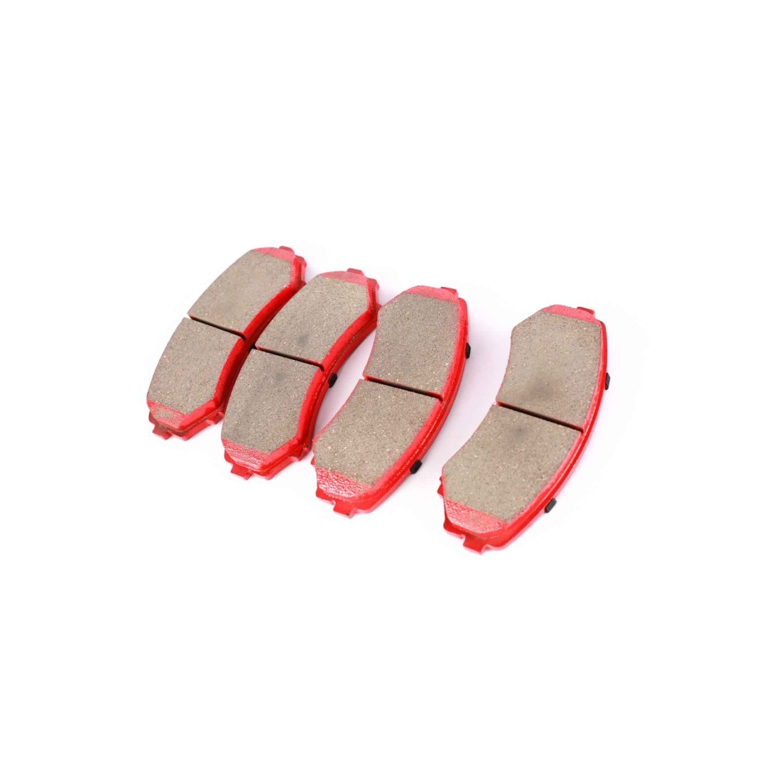 PASTILLA DE FRENO D867-CERAMICA