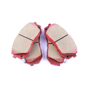 PASTILLA DE FRENO MD8516-CERAMICA