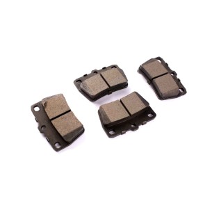 PASTILLA DE FRENO MD1051-CARBON TECHNOLOGY 2