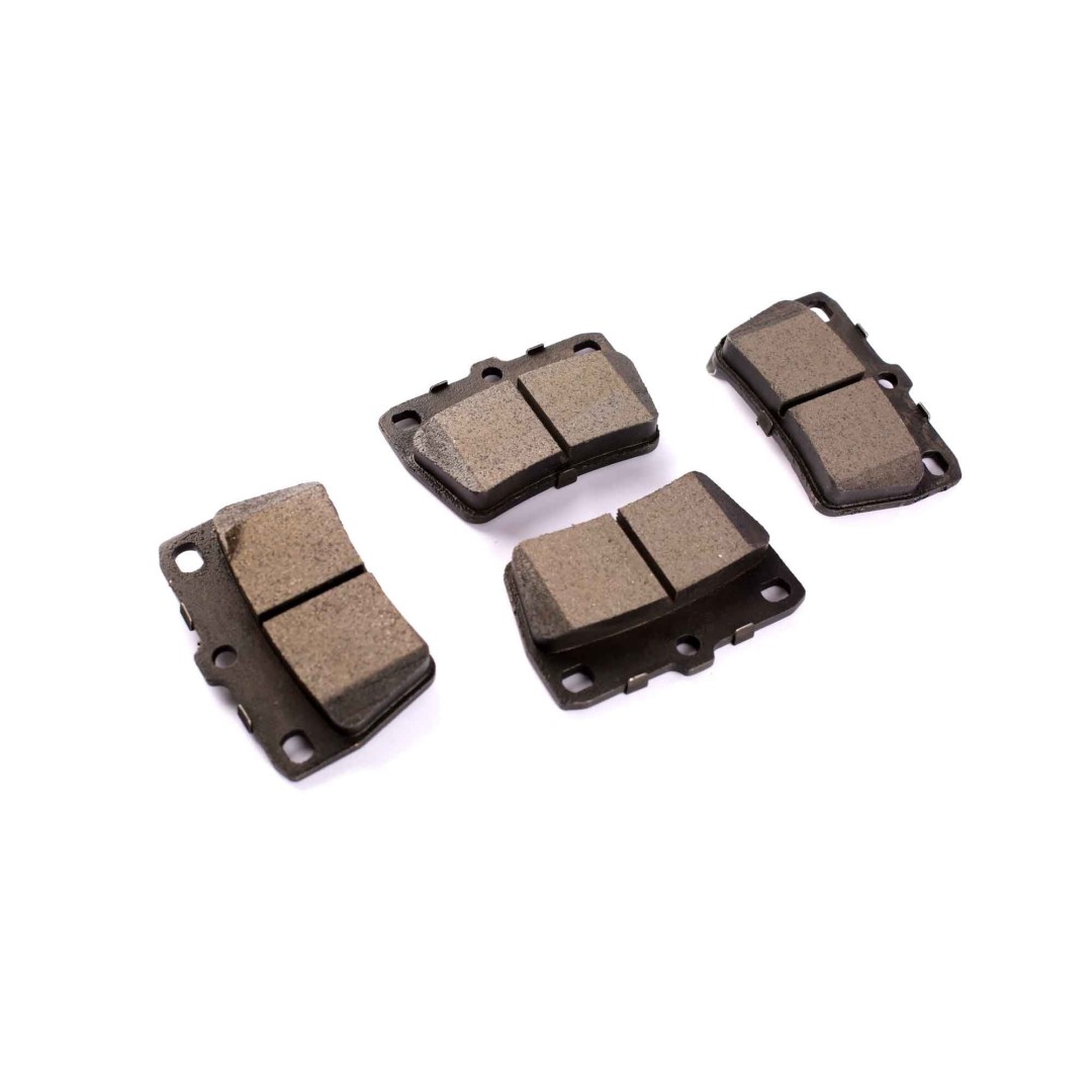 PASTILLA DE FRENO MD1051-CARBON TECHNOLOGY