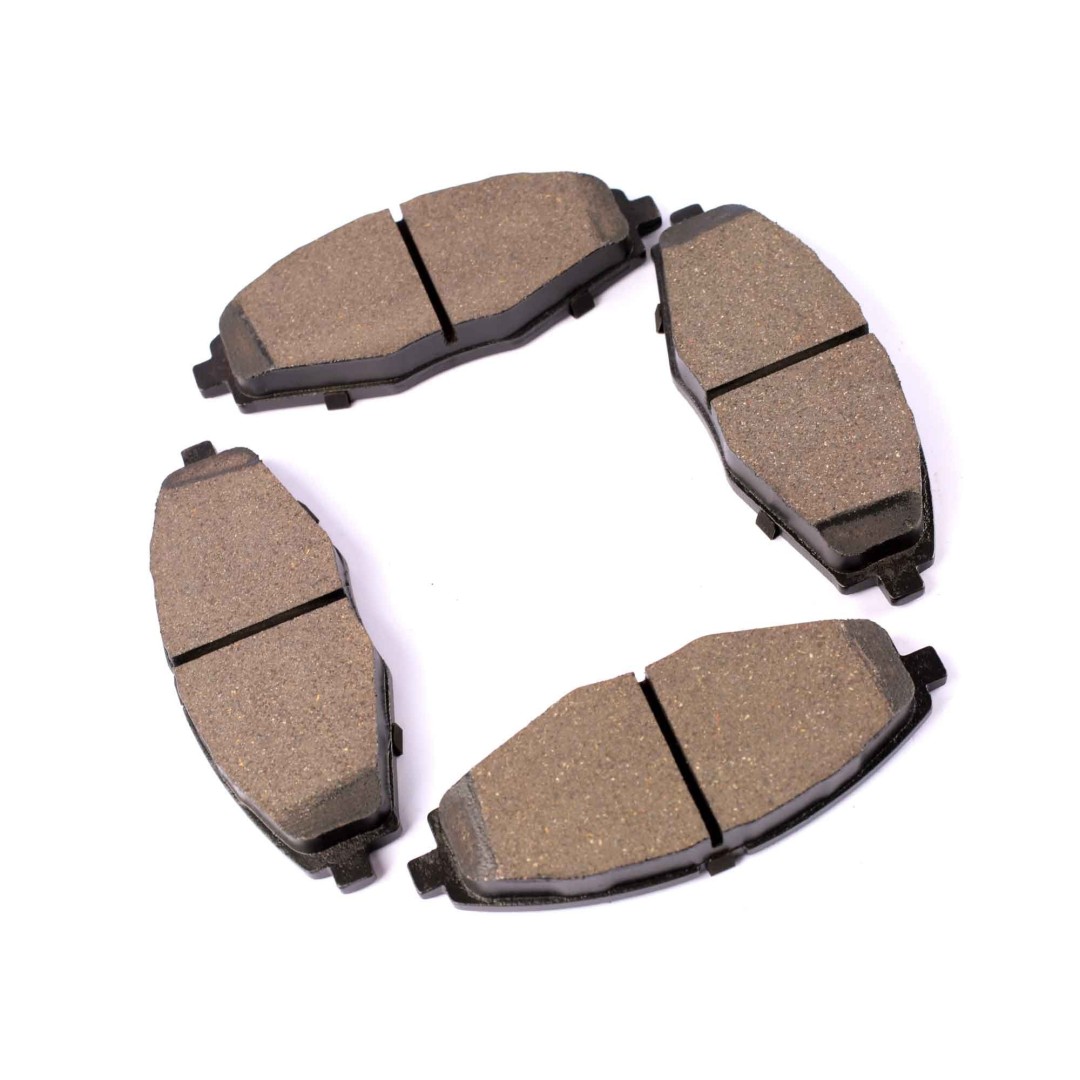 PASTILLA DE FRENO MD1321-CARBON TECHNOLOGY