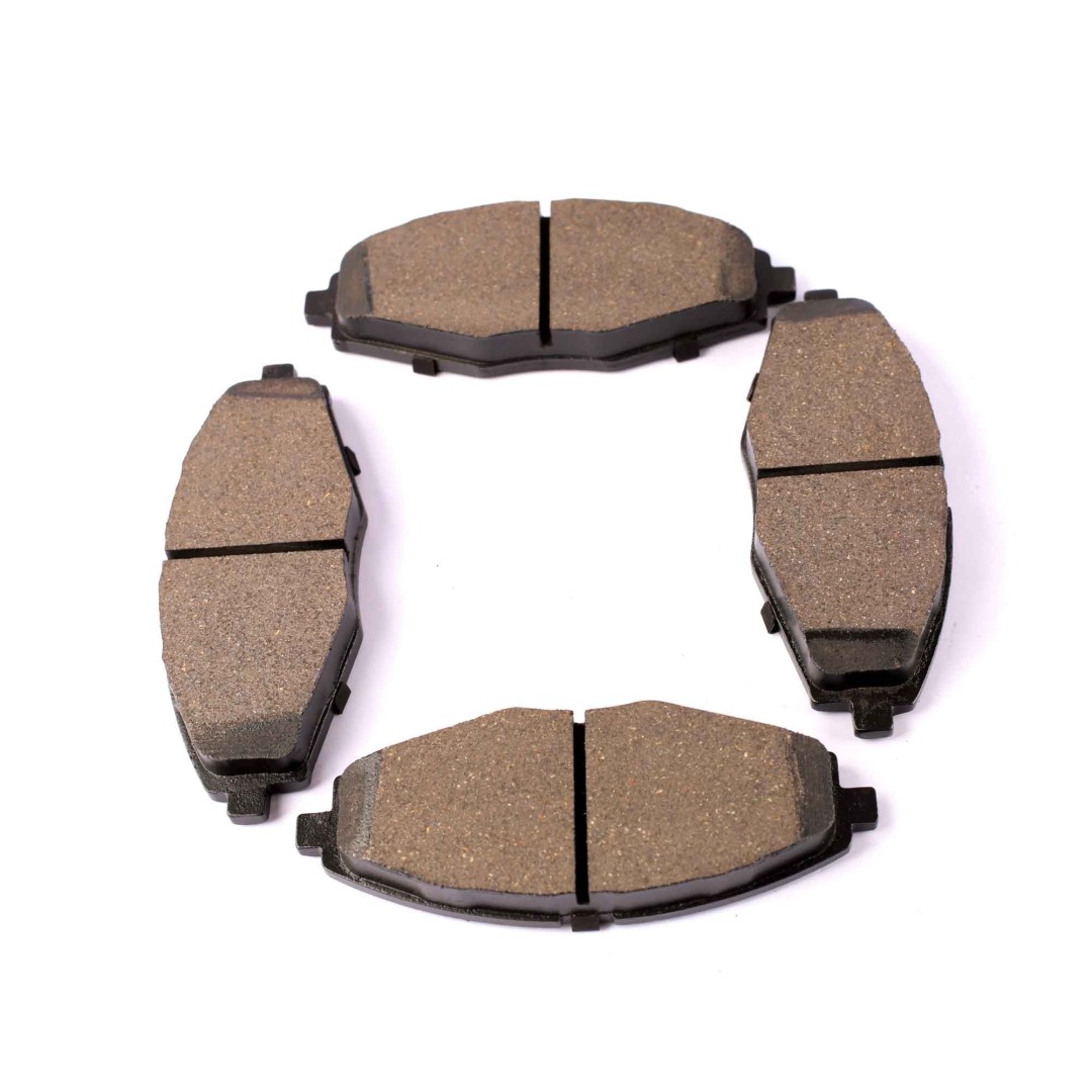 PASTILLA DE FRENO MD1321-CARBON TECHNOLOGY