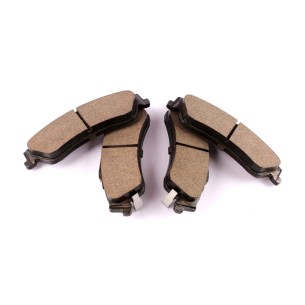 PASTILLA DE FRENO MD729-CARBON TECHNOLOGY 2