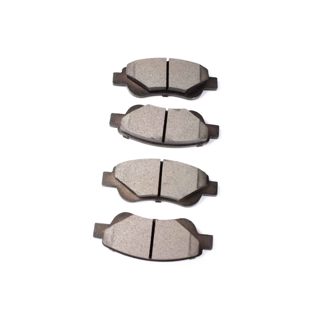 PASTILLA DE FRENO GDB1633-CARBON TECHNOLOGY