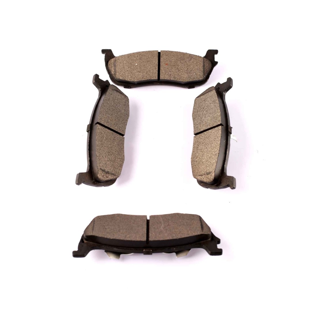 PASTILLA DE FRENO MD711-CARBON TECHNOLOGY