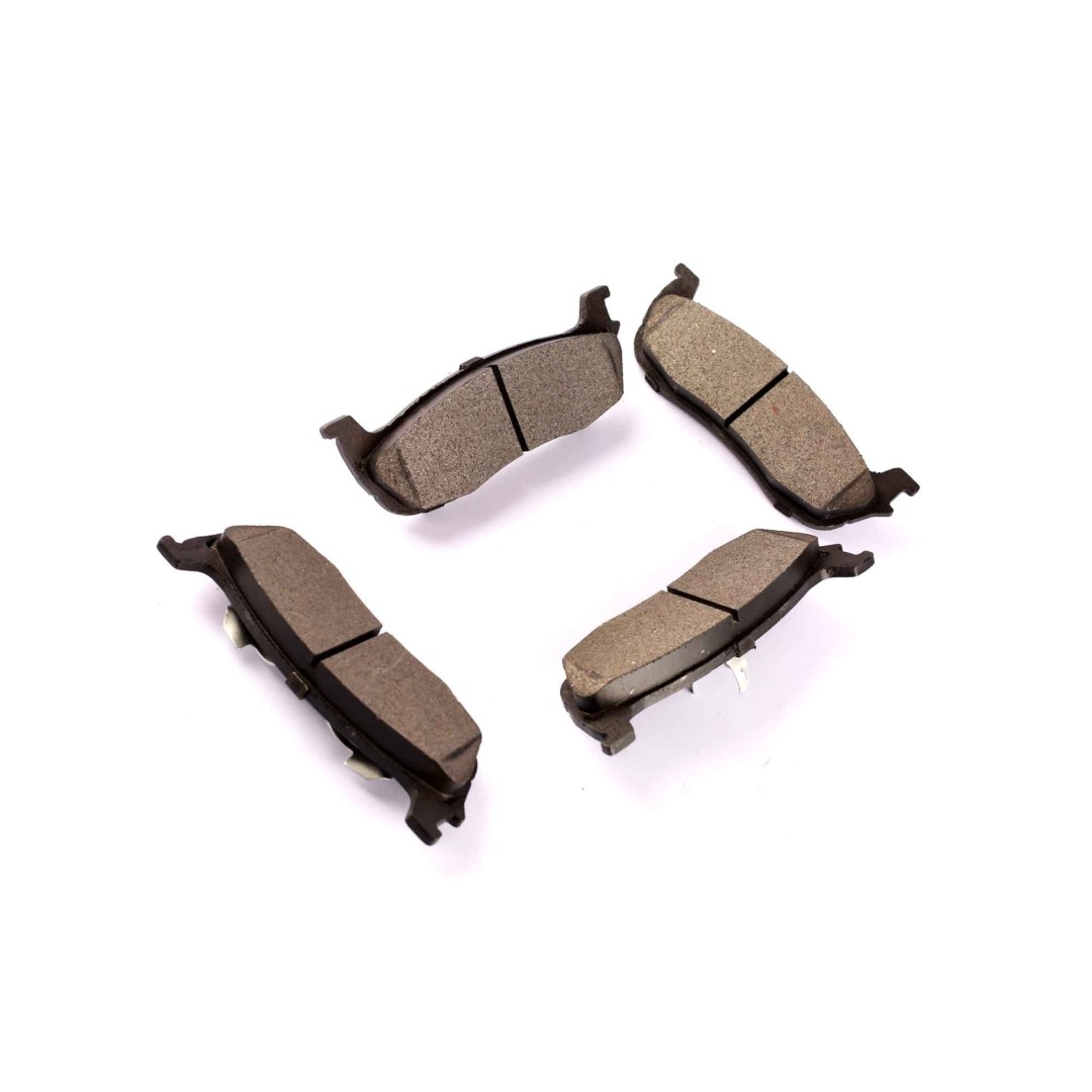 PASTILLA DE FRENO MD711-CARBON TECHNOLOGY