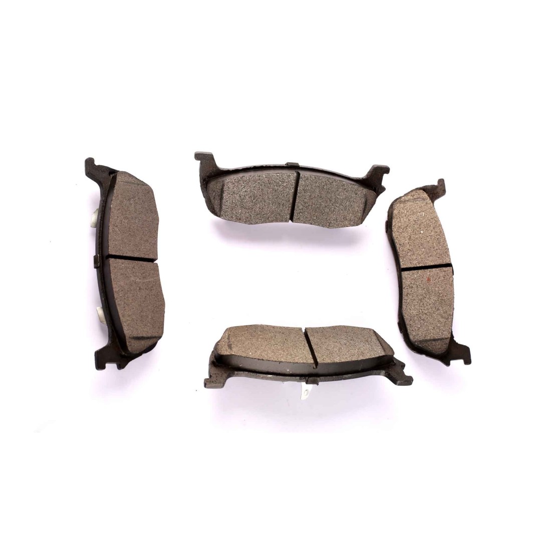 PASTILLA DE FRENO MD711-CARBON TECHNOLOGY