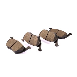 PASTILLA DE FRENO D1055-CARBON TECHNOLOGY 2