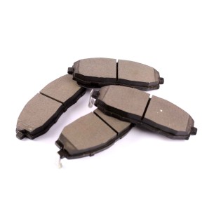 PASTILLA DE FRENO PH07-CARBON TECHNOLOGY 2