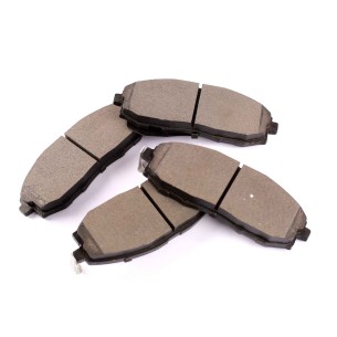 PASTILLA DE FRENO PH07-CARBON TECHNOLOGY